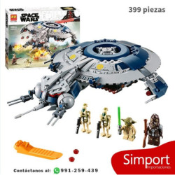 Droid Gunship  - Star Wars - 399 piezas