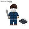 Michael Myers - Terror - Minifigura