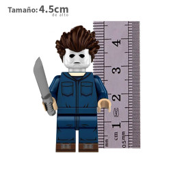 Michael Myers - Terror - Minifigura