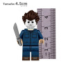 Michael Myers - Terror - Minifigura