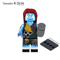 Sally v2 - Terror - Minifigura