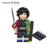 Giyu Tomioka - Demon Slayer - Minifigura