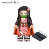 Nezuko Kamado v2 - Demon Slayer - Minifigura
