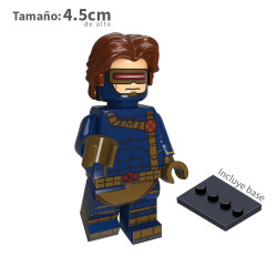 Cíclope X men - Marvel - Minifigura