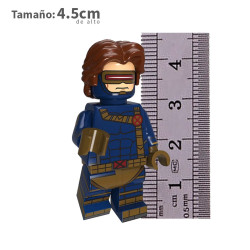 Cíclope X men - Marvel - Minifigura