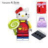 Hello Kitty v1 - Sanrio - Minifigura