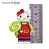 Hello Kitty v1 - Sanrio - Minifigura