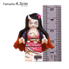 Nezuko Kamado transformacion - Demon Slayer - Minifigura