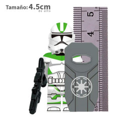 442th Clone Trooper - Star Wars - Minifigura