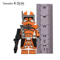 212th Legion Captain Invert - Star Wars - Minifigura