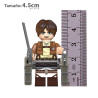 Eren Jaeger - Shingeki No Kyojin - Minifigura
