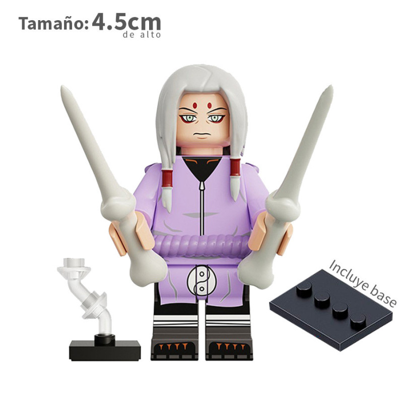 Kimimaro - Naruto - Minifigura