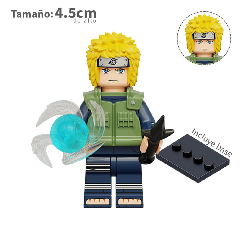 Minato Namikaze - Naruto - Minifigura