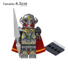 Ultron con 6 gemas del infinito - Marvel - Minifigura