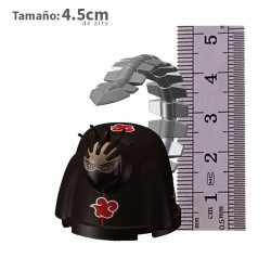 Sasori Hiruko - Akatsuki - Naruto - Minifigura