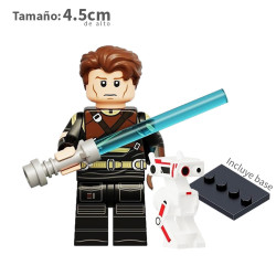Cal Kestis - Star Wars - Minifigura