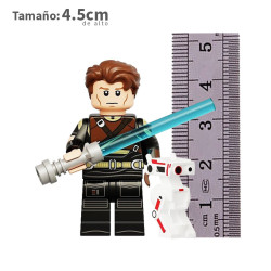 Cal Kestis - Star Wars - Minifigura