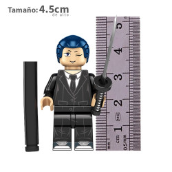 Hayakawa Aki - Chainsaw Man - Minifigura