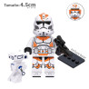 212th Legion Clone trooper - Star Wars - Minifigura