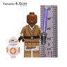 Maestro Mace Windu v2 - Star Wars - Minifigura