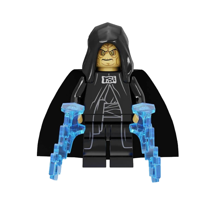 Darth Sidious - Star Wars  - Minifigura