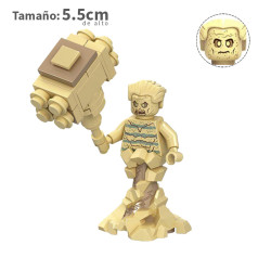 Hombre de Arena - Marvel - Minifigura