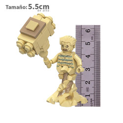 Hombre de Arena - Marvel - Minifigura