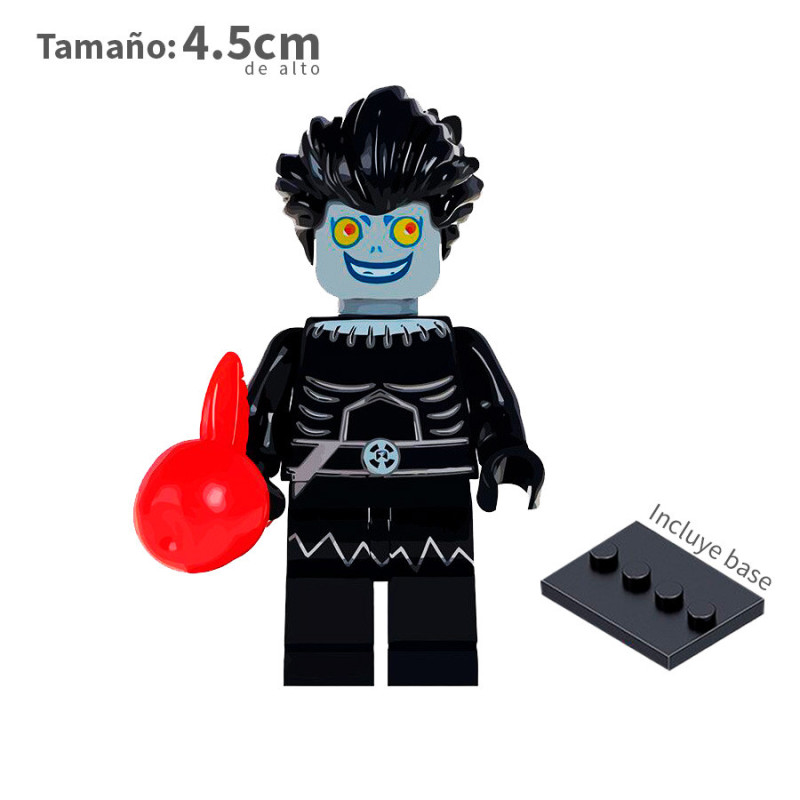 Ryuk - Death Note - Minifigura