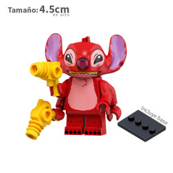 Leroy - Lilo y Stitch - Disney - Minifigura