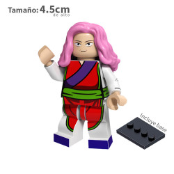 Genkai - Yu Yu Hakusho - Minifigura