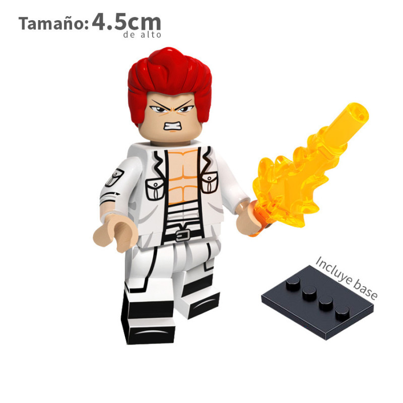 Kazuma Kuwabara - Yu Yu Hakusho - Minifigura