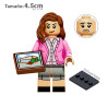 Pam Beesly - The Office - Minifigura