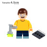 Morty - Rick and Morty - Minifigura