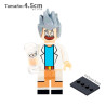 Rick - Rick and Morty - Minifigura