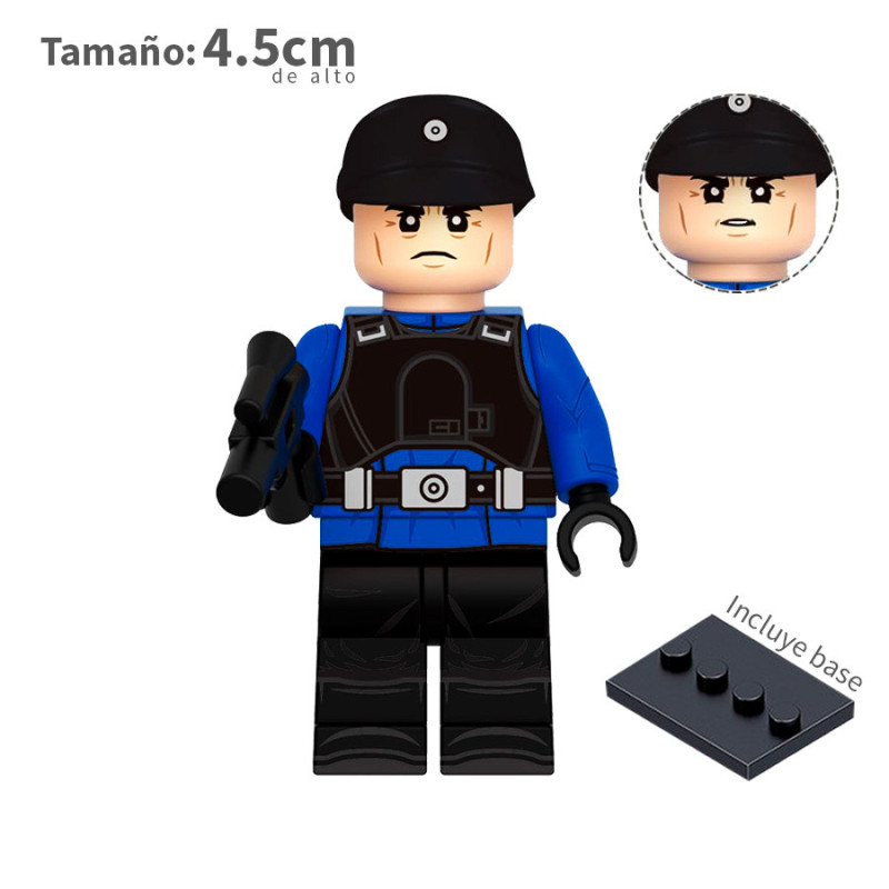 Guardia de Seguridad del Senado Imperial - Star Wars  - Minifigura