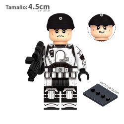 Sargento Benzi - Star Wars  - Minifigura