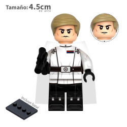 Orson Krennic - Star Wars  - Minifigura
