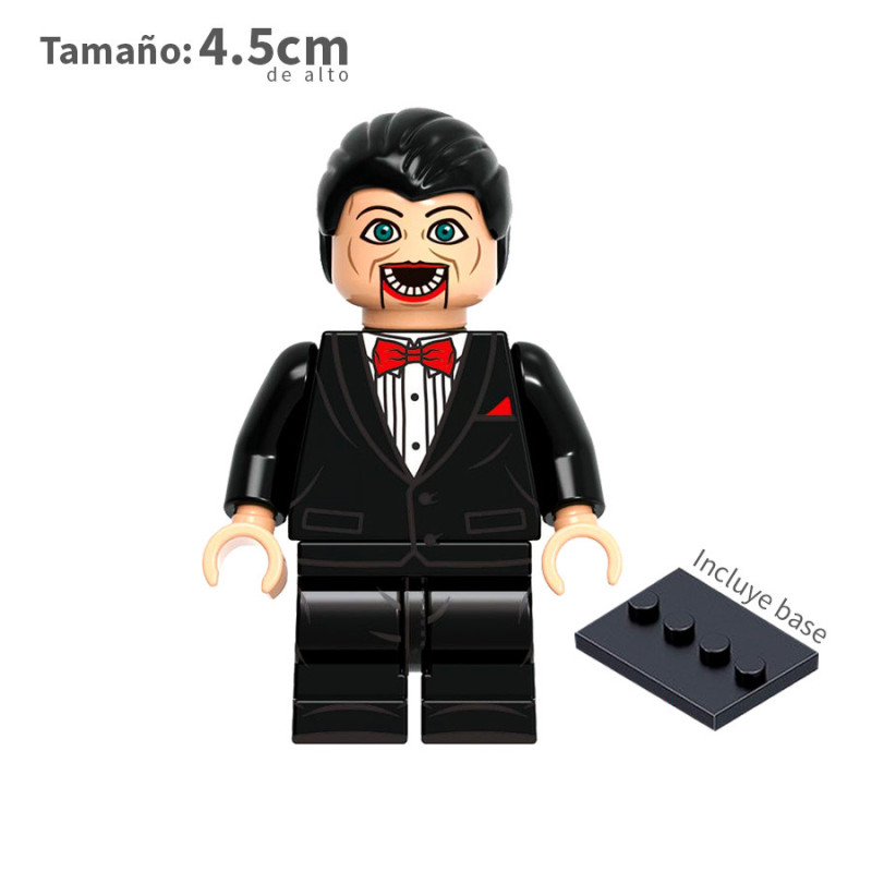 Billy v3 - Terror - Minifigura