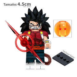 Cumber - Dragon Ball - Minifigura