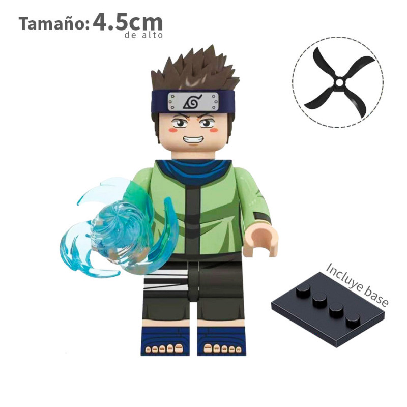 Sarutobi Konohamaru - Naruto - Minifigura