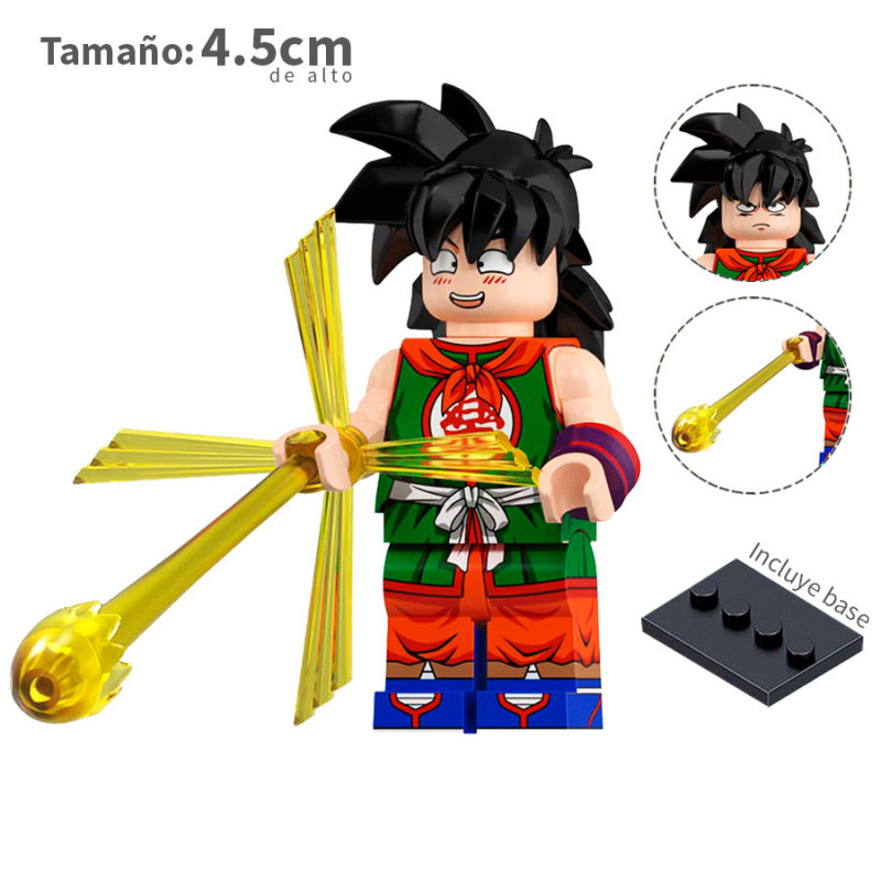 Yamcha v2 - Dragon Ball - Minifigura
