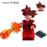 Goku Kaioken - Dragon Ball - Minifigura