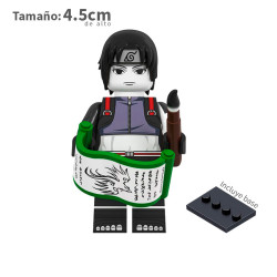 Sai - Naruto - Minifigura