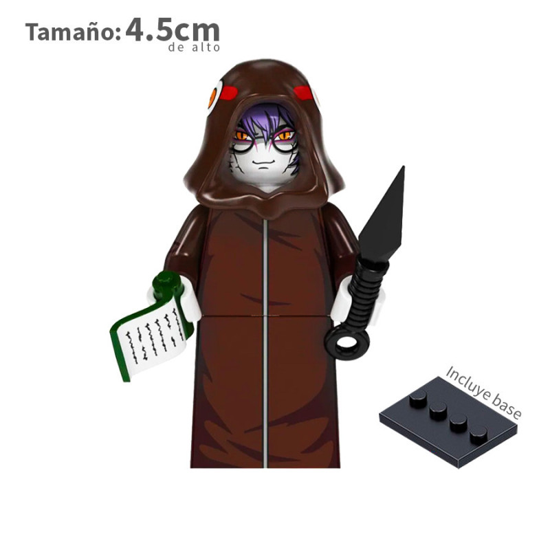 Kabuto modo sabio - Naruto - Minifigura