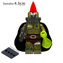 Orco Picaro - Warcraft - Minifigura