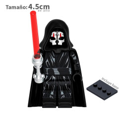 Darth Nihilus - Star Wars  - Minifigura