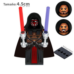 Darth Revan v2 - Star Wars  - Minifigura