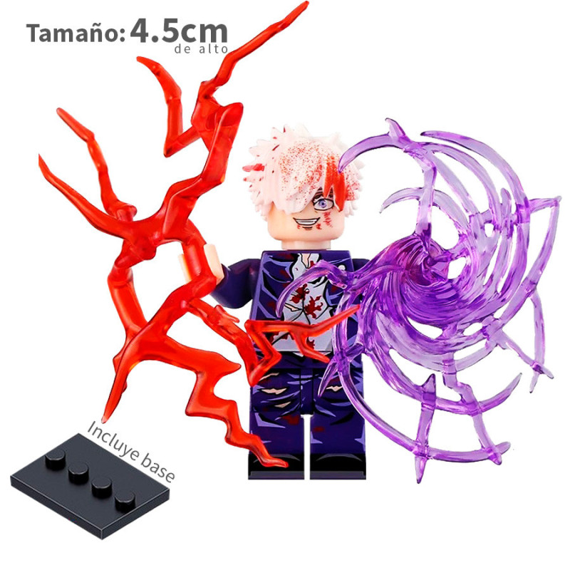 Gojo Satoru v6 - jujutsu kaisen - Minifigura
