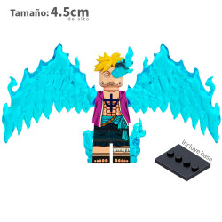 Marco - One Piece - Minifigura