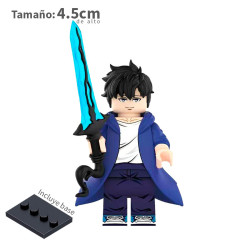 Sung Jin-Woo v4 - Solo Leveling - Minifigura